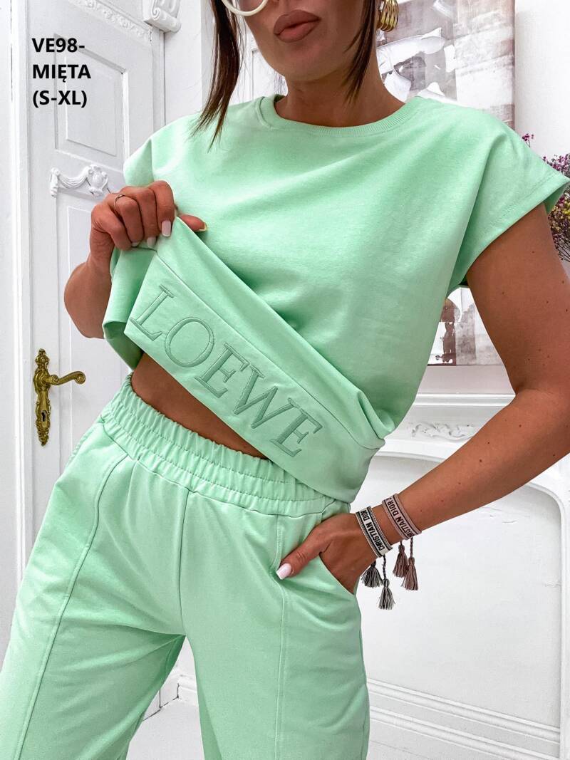 Komplet damskie (Polska produkt ) Roz S-XL, 1 Kolor Paczka 5 szt
